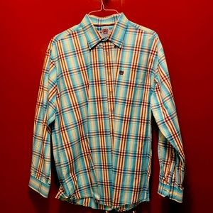 Cinch Men’s LS Shirt XL